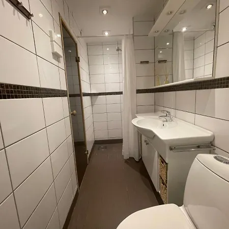 Are Travel - Center Apartment Exterior photo